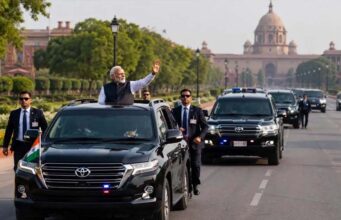 देश को दिया संदेश: PM मोदी ने कम किया काफिला, फिजूलखर्ची रोकने पर जोर