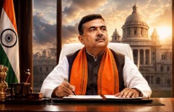जनता को राहत, अवैध कारोबार पर वार: CM सुवेंदु अधिकारी के फैसलों से मचा सियासी हलचल