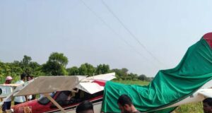 बारामती बना विमान हादसों का केंद्र? फिर क्रैश हुआ एयरक्राफ्ट, पुराना हादसा आया याद