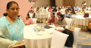 मंत्री भूरिया बोलीं- बच्चों का सर्वांगीण विकास बनेगा विकसित मध्यप्रदेश 2047 की मजबूत नींव