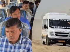 उज्जैन में मिसाल बने अधिकारी: ट्रैवलर बस से किया दौरा, हजारों रुपये की बचत कर दिया संदेश