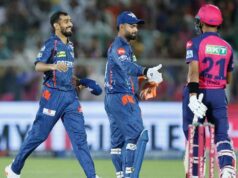 जयपुर में बड़ा मैच: RR को प्लेऑफ रेस में बने रहने के लिए हर हाल में जीत चाहिए