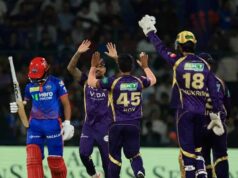लीग स्टेज का आखिरी मैच, KKR और DC के बीच कांटे की टक्कर तय