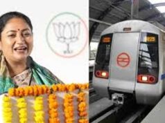 ‘मेट्रो मंडे’ पहल के तहत दिल्ली सरकार सक्रिय, मंत्रियों ने भी अपनाया सार्वजनिक परिवहन