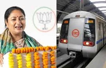 ‘मेट्रो मंडे’ पहल के तहत दिल्ली सरकार सक्रिय, मंत्रियों ने भी अपनाया सार्वजनिक परिवहन