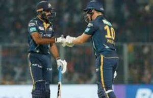 गुजरात जीती तो टॉप पर पहुंचेगी GT, KKR जीती तो दिल्ली को होगा नुकसान