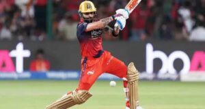 विराट का विराट शो: रोहित-धोनी भी रह गए पीछे, KKR के खिलाफ बने बड़े रिकॉर्ड
