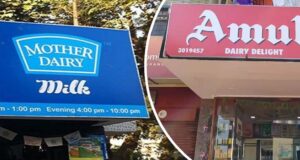 दूध खरीदना हुआ महंगा! अमूल-मदर डेयरी ने बढ़ाई कीमतें, देखें नया प्राइस लिस्ट