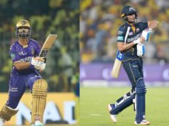 IPL 2026,शुभमन गिल की GT फॉर्म में, KKR को जीत के लिए करना होगा बड़ा कमाल