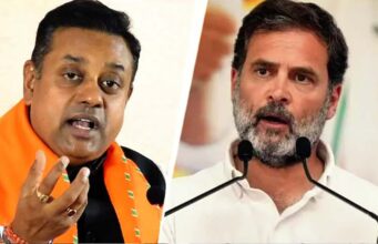 विदेश यात्राओं को लेकर राहुल गांधी पर सियासी वार, BJP ने पूछा- कौन कर रहा फंडिंग?