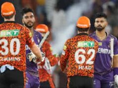 गर्मी में होगा हाई-वोल्टेज मैच, SRH और KKR के बीच कांटे की टक्कर तय