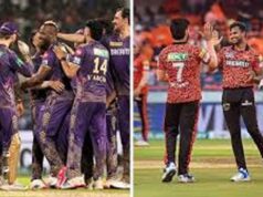SRH vs KKR कमिंस की टीम बनाम रहाणे की सेना, कौन मारेगा बाज़ी?