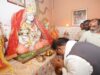 सुशासन तिहार में आस्था का संदेश, Vishnu Deo Sai ने माता कौशल्या मंदिर में किया पूजन