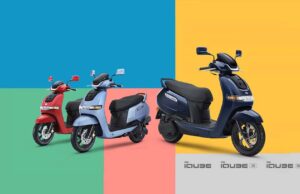 59 लाख यूनिट्स की बिक्री के साथ TVS Motor Company ने रचा इतिहास, रेवेन्यू पहुंचा 47,270 करोड़ रुपए