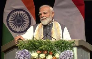 वैश्विक संकटों पर Narendra Modi की चिंता, नीदरलैंड्स में बोले- दुनिया कठिन दौर से गुजर रही है