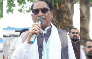 मुख्यमंत्री की सहज शैली ने चौपाल में छोड़ी खास छाप, ग्रामीणों से आत्मीय संवाद बना चर्चा का विषय