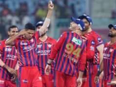 प्लेऑफ की रेस में CSK की मुश्किल बढ़ी, मार्श के तूफान के बीच छाए आकाश सिंह