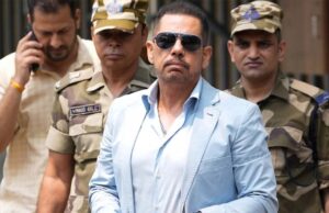 गुरुग्राम लैंड स्कैम केस में कोर्ट का बड़ा फैसला, Robert Vadra को मिली जमानत
