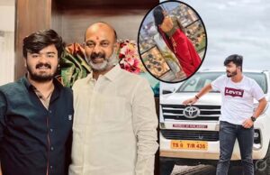 बंडी संजय के बेटे की बढ़ीं मुश्किलें, तेलंगाना HC ने गिरफ्तारी रोकने की मांग ठुकराई