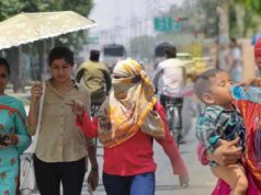 भीषण गर्मी से झुलसा मध्य प्रदेश, कई शहरों में पारा हाई; 37 जिलों में लू को लेकर अलर्ट जारी