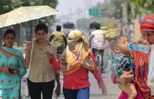 भीषण गर्मी से झुलसा मध्य प्रदेश, कई शहरों में पारा हाई; 37 जिलों में लू को लेकर अलर्ट जारी