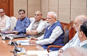 मोदी कैबिनेट में बदलाव की सुगबुगाहट, नए चेहरों को मौका मिलने की संभावनाएं तेज
