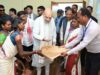 अब नक्सल प्रभावित नहीं रहा नेतानार.. जनता के दरवाजे तक पहुँच गयी डिजिटल सरकार-अमित शाह