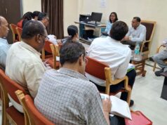 बस्तर में इंफ्रास्ट्रक्चर मजबूत करने पर जोर, लोक निर्माण विभाग ने निर्माण कार्यों की प्रगति पर की समीक्षा