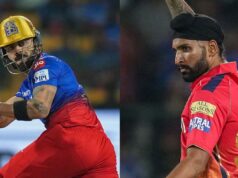 IPL में RCB का जलवा बरकरार, प्लेऑफ में एंट्री; पंजाब किंग्स की हार का सिलसिला नहीं थमा