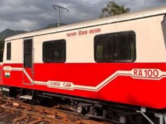 कालका-शिमला रेल को मिला नया सुरक्षा कवच, एयर ब्रेक सिस्टम से यात्रियों को बड़ी राहत