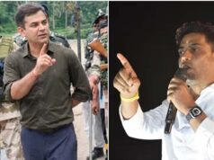 वोटिंग से ठीक पहले TMC नेता जहांगीर खान की कोर्ट एंट्री, फलता में सियासी हलचल तेज