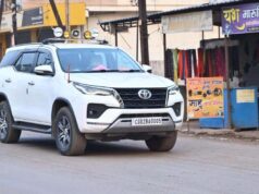 जनता के बीच सरल छवि का संदेश, राजस्व मंत्री टंक राम वर्मा ने छोड़ा सरकारी काफिला