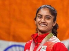 कुश्ती में नया झटका: सेमीफाइनल में हार के बाद विनेश फोगाट का वायरल बयान—‘मैं वापस आऊंगी’