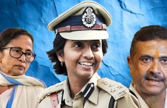 बंगाल की चर्चित IPS दमयंती सेन को नई भूमिका, शुभेंदु सरकार ने सौंपा अहम पद