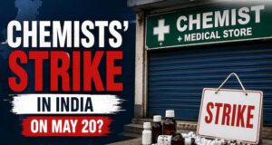 केमिस्ट हड़ताल पर बड़ा अपडेट, मरीजों को नहीं होगी परेशानी; प्रदेश में इन स्थानों पर आसानी से मिलेंगी दवाइयां