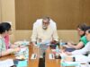योजनाओं के प्रभावी क्रियान्वयन पर जोर, मंत्री पटेल ने बेहतर वित्तीय प्रबंधन के दिए निर्देश