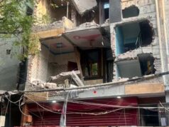 दिल्ली के उत्तम नगर में बुलडोजर कार्रवाई जारी, ट्राइब्यूनल ने दी राहत की अर्जी को नकारा