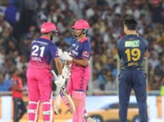 IPL प्लेऑफ रेस हुई रोमांचक:CSK और KKR की बढ़ीं मुश्किलें