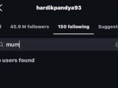 MI vs RCB के बाद वायरल हुआ Hardik Pandya का Instagram विवाद, फैन्स हुए हैरान