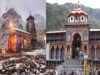 पहाड़ों पर मौसम का डबल अटैक, केदारनाथ-बद्रीनाथ समेत कई इलाकों में येलो अलर्ट
