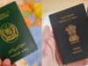 पासपोर्ट पावर में भारत आगे, पाकिस्तान पाताल में, अमीर देशों को भी छोड़ा पीछे