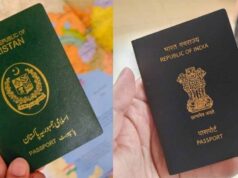 पासपोर्ट पावर में भारत आगे, पाकिस्तान पाताल में, अमीर देशों को भी छोड़ा पीछे