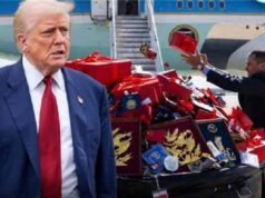 वैश्विक राजनीति में भूचाल! ट्रंप ने चीन के गिफ्ट्स ठुकराए, Air Force One में एंट्री तक नहीं मिली