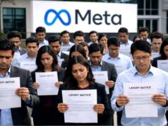 एक ईमेल और खत्म हुई नौकरी! Meta की 8000 कर्मचारियों पर गिरी छंटनी की गाज