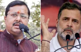 राहुल गांधी के बयान पर BJP आक्रामक, PM मोदी और अमित शाह को लेकर कही बात पर बढ़ा विवाद