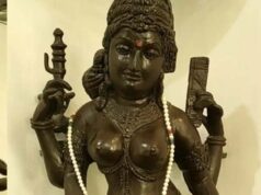 भोजशाला की ‘मां वाग्देवी’ की अनोखी कहानी, ग्वालियर में 15 साल से सुरक्षित है प्रतिकृति मूर्ति