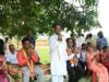 तेंदूपत्ता संग्राहकों के बीच पहुंचे CM विष्णु देव साय, महुआ पेड़ के नीचे लगाई चौपाल