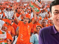 भारतीय राजनीति में BJP का लंबा दौर जारी रहेगा, प्रदीप गुप्ता की बड़ी भविष्यवाणी
