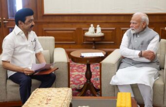 NDA विस्तार की रणनीति पर हलचल, स्टालिन की एंट्री को लेकर चर्चाओं का दौर गर्म