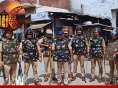 बकरीद से पहले दिल्ली में हाई अलर्ट, अफवाहों पर नजर और गश्त बढ़ाई गई